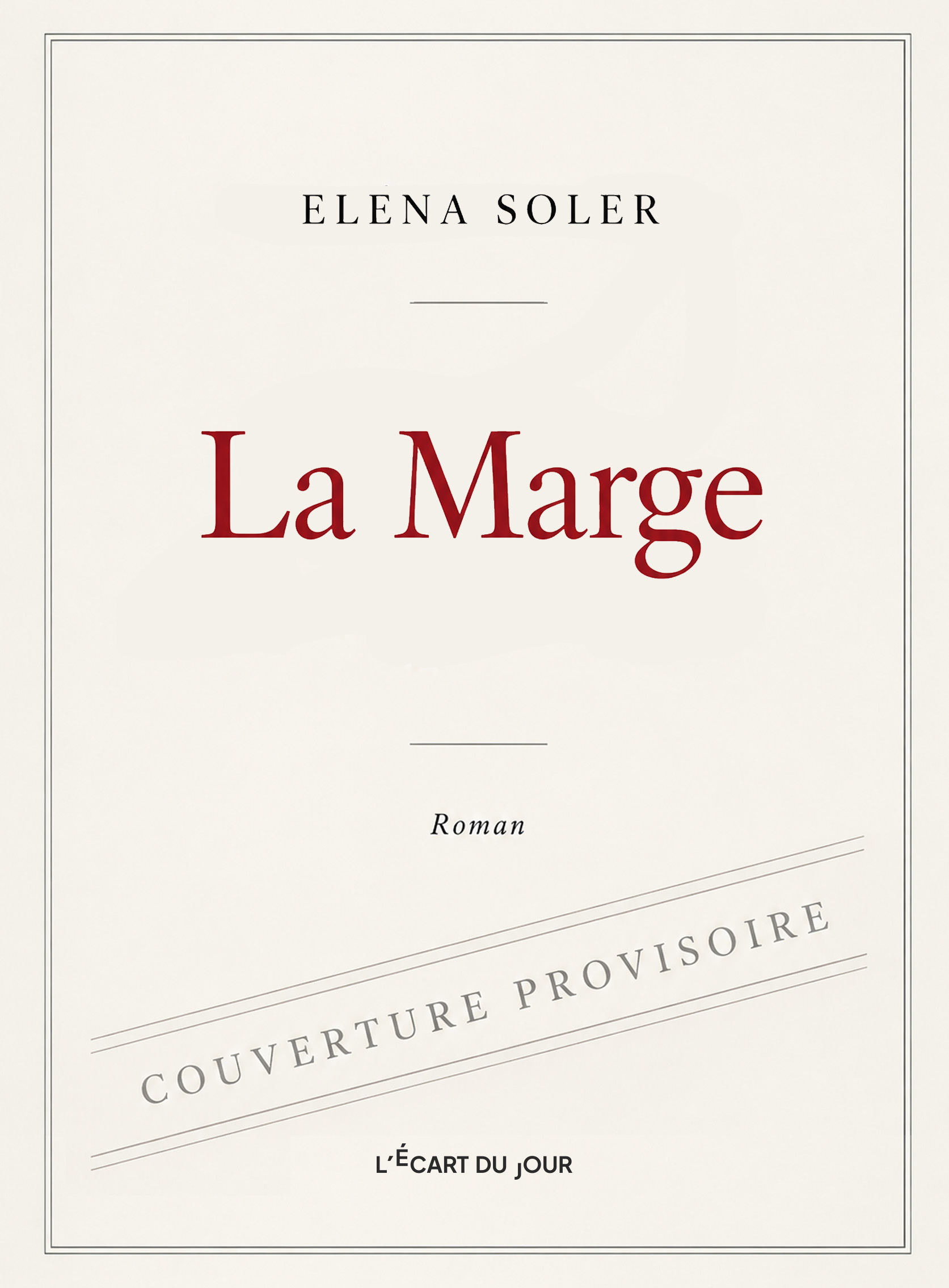 Elena Soler La Marge